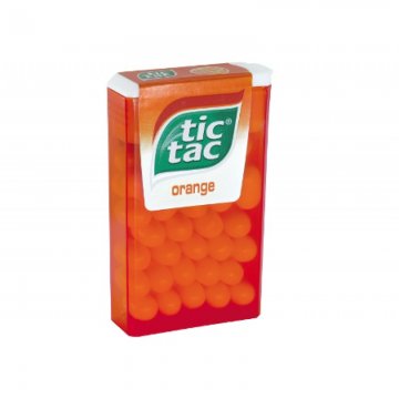 TIC TAC Pomeranč