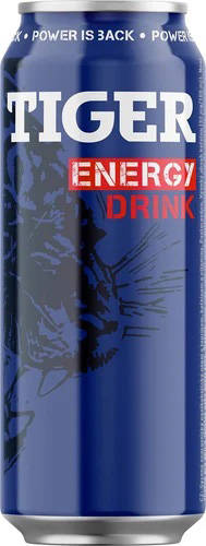 Tiger Energy Drink 0.5l