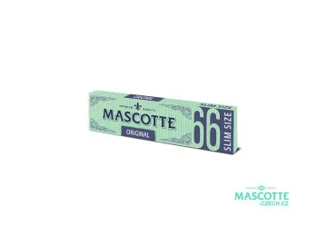 Cigaretové papírky Mascotte Slim 66