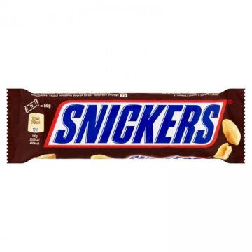 Snickers tyčinka