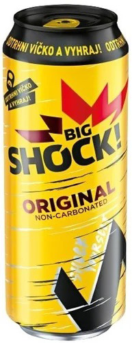 Big Shock! Original 0.5l