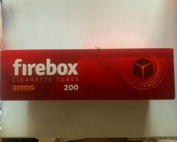 Dutinky Firebox 200