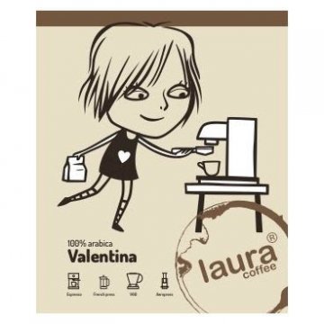 Káva Laura - Valentina