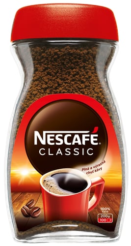   Nescafé Classic instantní káva 100 g